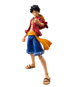 Alternative view of Variable Action Heroes ONE PIECE Monkey D. Luffy Action Figure