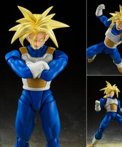 S.H.Figuarts Super Saiyan Trunks -Hidden Super Power- Dragon Ball Z