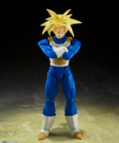 Alternative view of S.H.Figuarts Super Saiyan Trunks -Hidden Super Power- Dragon Ball Z