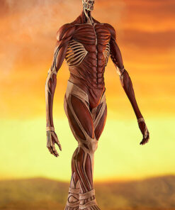 Alternative view of POP UP PARADE Attack on Titan Armin Arlert Colossal Titan