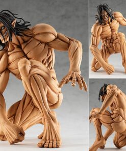 POP UP PARADE Attack on Titan Eren Yeager Attack Titan Ver