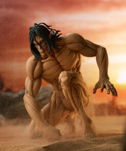 Alternative view of POP UP PARADE Attack on Titan Eren Yeager Attack Titan Ver