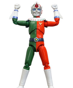 Alternative view of Dinosaur War Izenborg Fake Izenborg