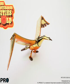 METALTECH 07S - Mysterious cities of gold / GOLDEN CONDOR