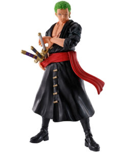 S.H.Figuarts Roronoa Zoro - Raid on Onigashima