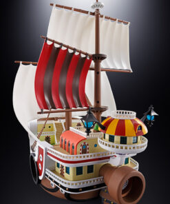 Alternative view of Chogokin Thousand Sunny Reissue (One Piece)