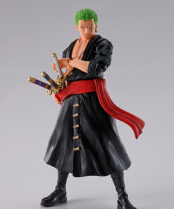 Alternative view of S.H.Figuarts Roronoa Zoro - Raid on Onigashima