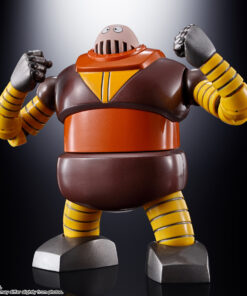 Alternative view of Chogokin Damashii GX-10R BOSSBOROT