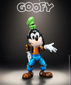 Alternative view of CARBOTIX Goofy