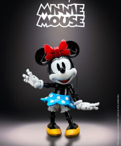 Alternative view of CARBOTIX Minnie Mouse