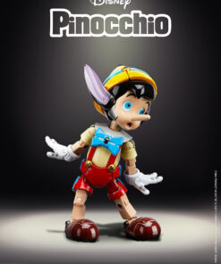 Alternative view of CARBOTIX Pinocchio