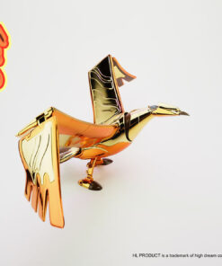 Alternative view of METALTECH 07S - Mysterious cities of gold / GOLDEN CONDOR