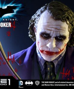 THE JOKER 1/2 SCALE HD