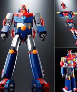 DX Soul of Chogokin - Chodenji Robo Combattler V