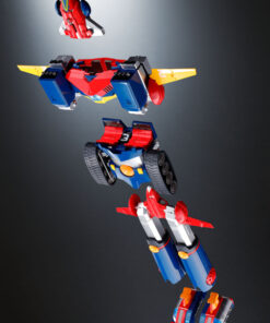 Alternative view of DX Soul of Chogokin - Chodenji Robo Combattler V