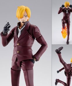 S.H.Figuarts Sanji -Raid on Onigashima- "ONE PIECE"