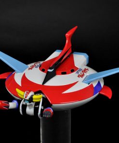 Alternative view of UFO ROBOT GRENDIZER - Die cast spacer with ejectable figure - RETRO EDITION