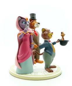 Alternative view of AROUND THE WORLD WITH WILLY FOG: WILLY FOG, RIGODON, PRINCESS ROMY & TICO