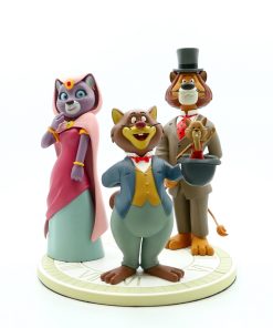 AROUND THE WORLD WITH WILLY FOG: WILLY FOG, RIGODON, PRINCESS ROMY & TICO