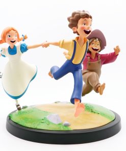 Alternative view of THE ADVENTURES OF TOM SAWYER : TOM, BECKY & HUCK Limited edition 