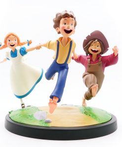 THE ADVENTURES OF TOM SAWYER : TOM, BECKY & HUCK Limited edition 