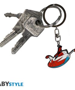 Alternative view of ABY KEYCHAIN: GRENDIZER- SPACER