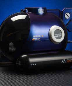Alternative view of Humidifier TEMPO-X 301 Blue