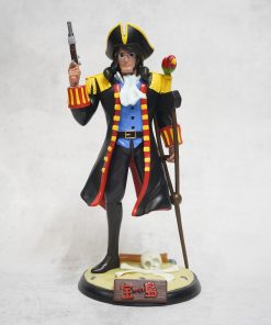 AI John Silver Custom Figure