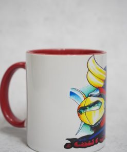 Alternative view of Grendizer Mug