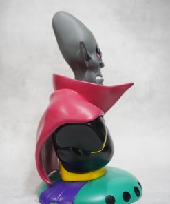 Alternative view of Blaki Bust Custom Figure Grendizer