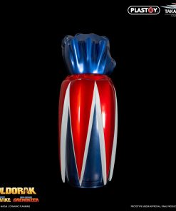 Alternative view of DIZER PUNCH – UFO ROBOT GRENDIZER