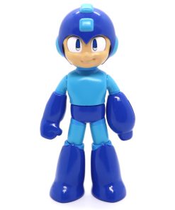 Alternative view of SOFVIPS Mega Man Complete Figure