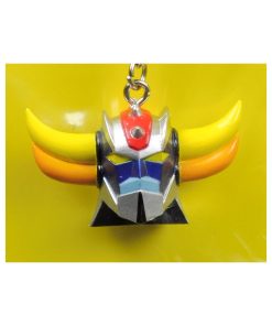 Alternative view of GO NAGAI ROBOT GRENDIZER KEY RING