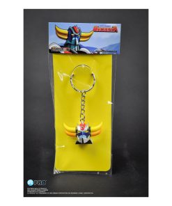GO NAGAI ROBOT GRENDIZER KEY RING