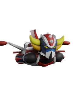 Alternative view of UFO ROBOT GRENDIZER MONEY BOX – SPAZER PLASTOY