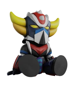 Alternative view of UFO ROBOT GRENDIZER MONEY BOX – SITTING