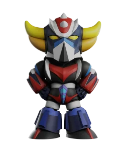 Alternative view of UFO ROBOT GRENDIZER MONEY BOX – STANDING BY PLASTOY