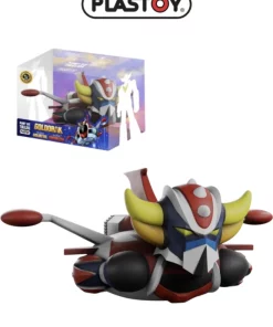 UFO ROBOT GRENDIZER MONEY BOX – SPAZER PLASTOY