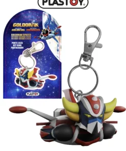 UFO ROBOT GRENDIZER KEY RING – SPAZER