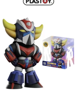UFO ROBOT GRENDIZER MONEY BOX – STANDING BY PLASTOY