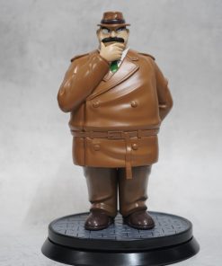 Juzo Megure Custom Figure