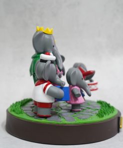 Alternative view of Babar: King of The Elephants