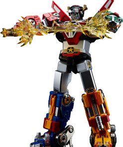 Alternative view of CARBOTIX Voltron Japan Limited Edition