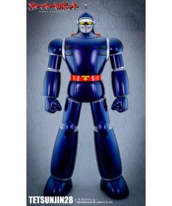 Action Toys Super Robot Vinyl Collection Series Tetsujin 28-Go