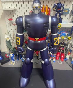 Alternative view of Action Toys Super Robot Vinyl Collection Series Tetsujin 28-Go