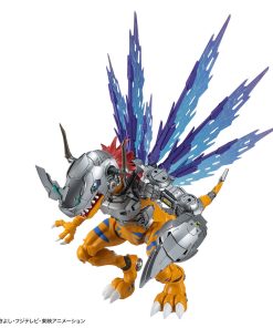 Alternative view of Figure-rise Standard Amplified MetalGreymon Kit