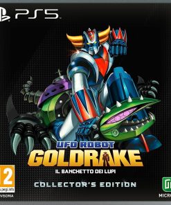 Ufo Robot Goldorak: The Feast of the Wolves Collector's Edition (PS5) (Europe)