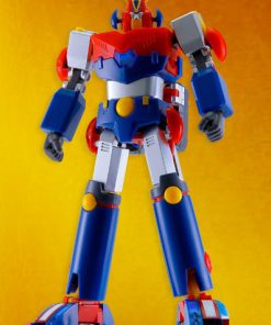 Alternative view of Action Toys Mini action Figure Chodenji Robo - Combattler V