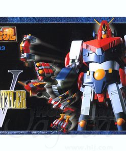 Soul of Chogokin GX-03 ComBattler V (Unopened)