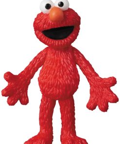 Alternative view of UDF - Sesame Street: Elmo